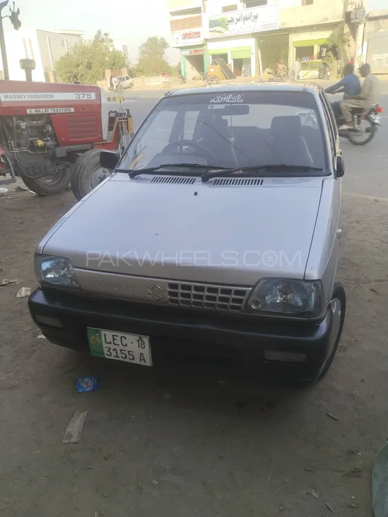 Suzuki Mehran 2018 for Sale in Hafizabad Image-1