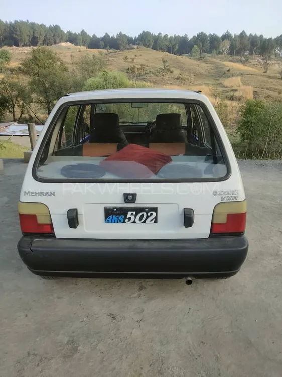 Suzuki Mehran 2006 for Sale in Mansehra Image-1