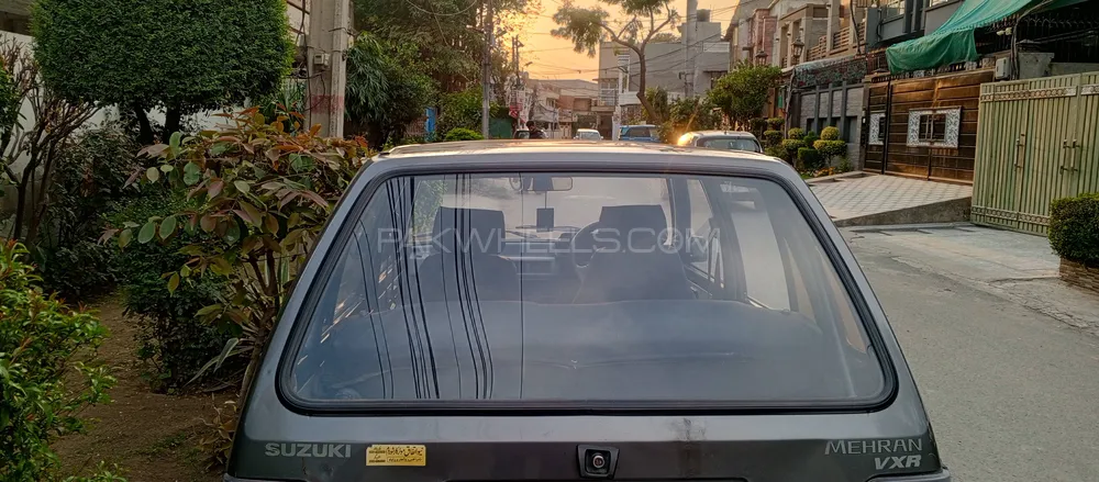 Suzuki Mehran 2012 for Sale in Lahore Image-1