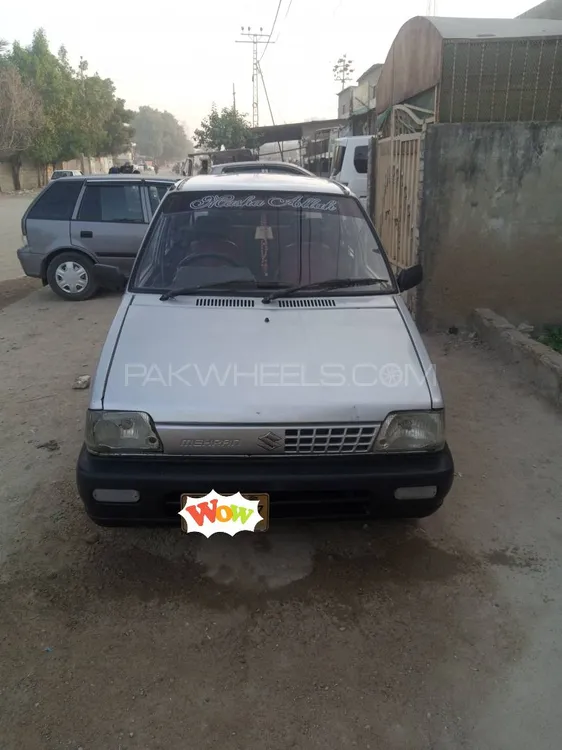 Suzuki Mehran 2008 for Sale in Karachi Image-1
