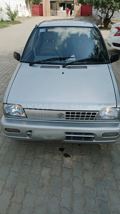 Suzuki Mehran 2017 for Sale in Okara Image-1