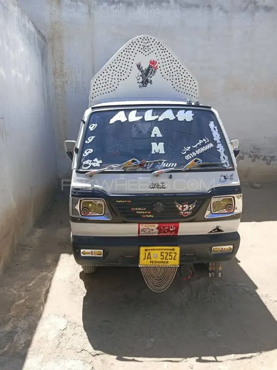Suzuki Ravi 2018 for Sale in Peshawar Image-1