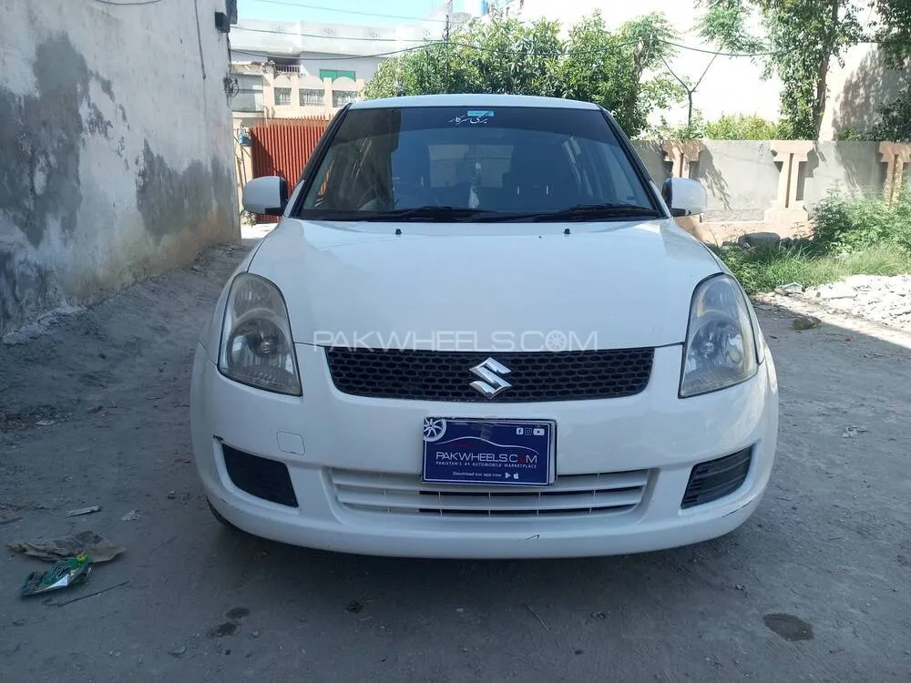 Suzuki Swift 2012 for Sale in Islamabad Image-1