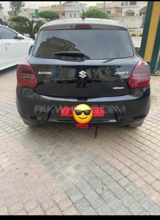 Suzuki Swift 2018 for Sale in Islamabad Image-1