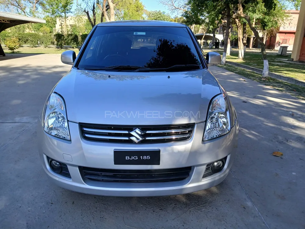 Suzuki Swift 2017 for Sale in Abbottabad Image-1