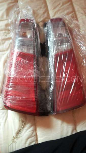 suzuki wagno r tail lights pair Image-1