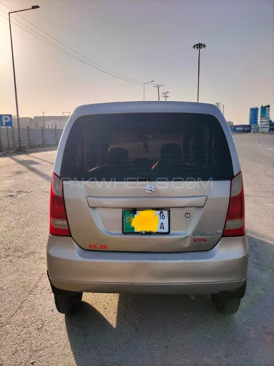 Suzuki Wagon R 2016 for Sale in Lahore Image-1