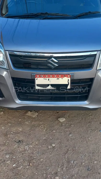 Suzuki Wagon R 2017 for Sale in Karachi Image-1