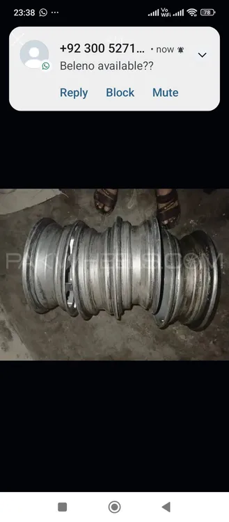 Suzuki wegnor.VXL.COMPANY ALLOW RIM Image-1