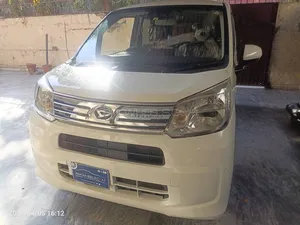 Daihatsu Move X 2021 for Sale