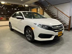 Honda Civic 1.8 i-VTEC CVT 2021 for Sale
