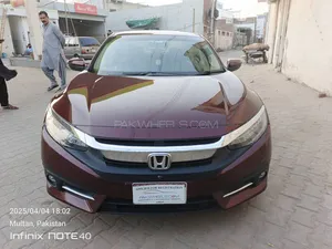 Honda Civic Oriel 1.8 i-VTEC CVT 2019 for Sale