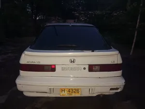 Honda Integra 1990 for Sale
