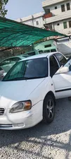 Suzuki Baleno JXR 2003 for Sale