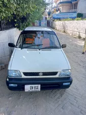 Suzuki Mehran VX 2010 for Sale