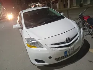 Toyota Belta G 1.3 2007 for Sale