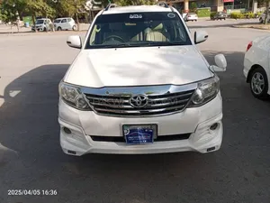 Toyota Fortuner 2.7 VVTi 2014 for Sale