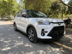 Toyota Raize Z 2025 for Sale