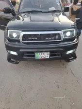 Toyota Surf SSR-G 2.7 1997 for Sale
