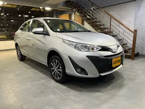 Toyota Yaris Sedan ATIV CVT 1.3 2024 for Sale