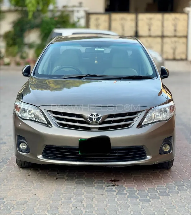 ٹویوٹا کرولا 2014 for Sale in فیصل آباد Image-1