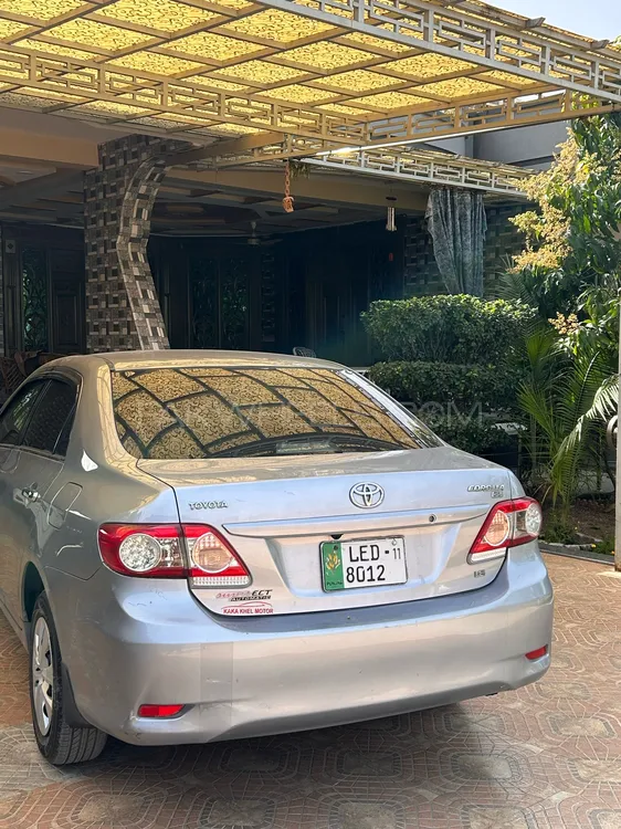 Toyota Corolla 2011 for Sale in Peshawar Image-1