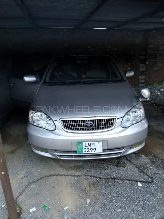 Toyota Corolla 2005 for Sale in Kotli Ak Image-1