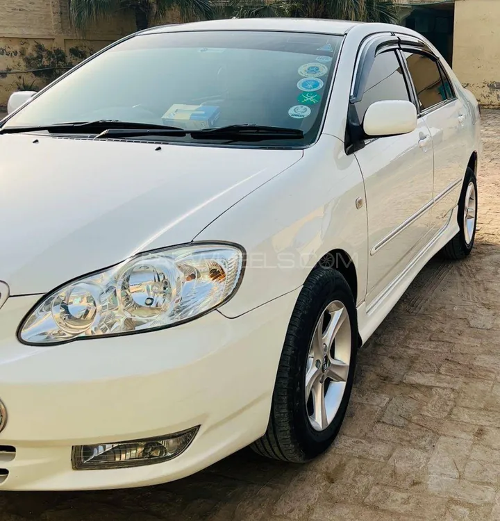 Toyota Corolla 2007 for Sale in Dera ismail khan Image-1