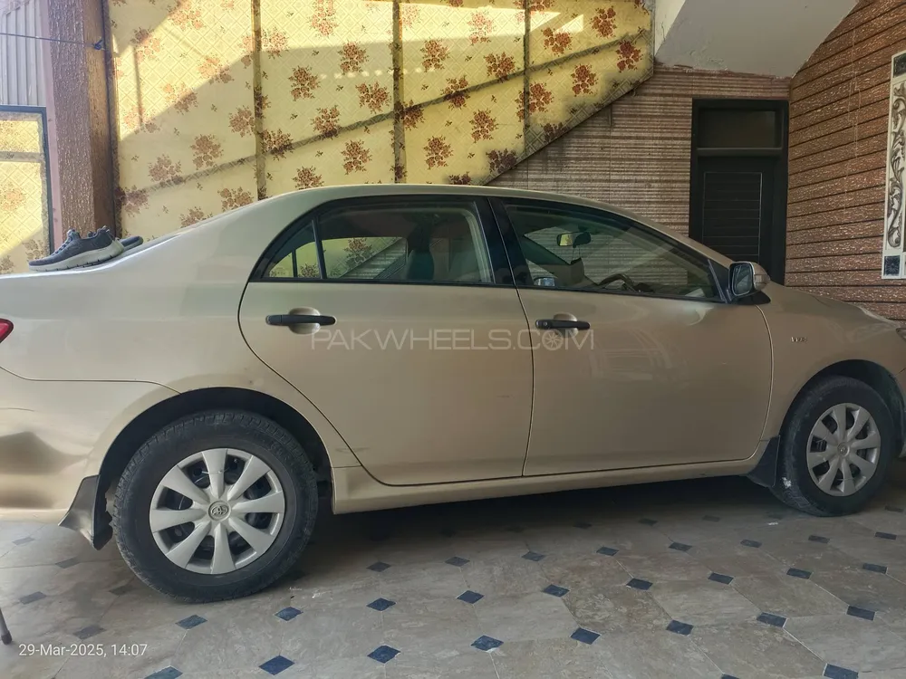 ٹویوٹا کرولا 2010 for Sale in ایبٹ آباد Image-1
