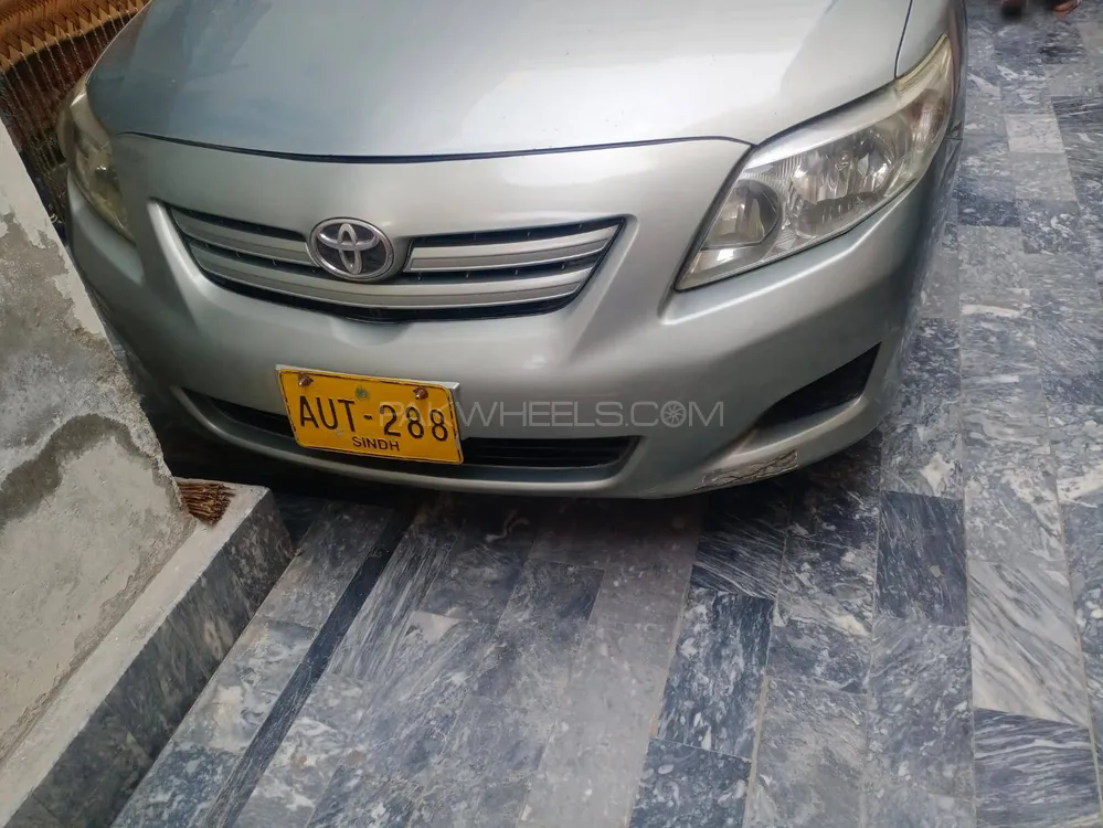 Toyota Corolla 2011 for Sale in Bahawalpur Image-1
