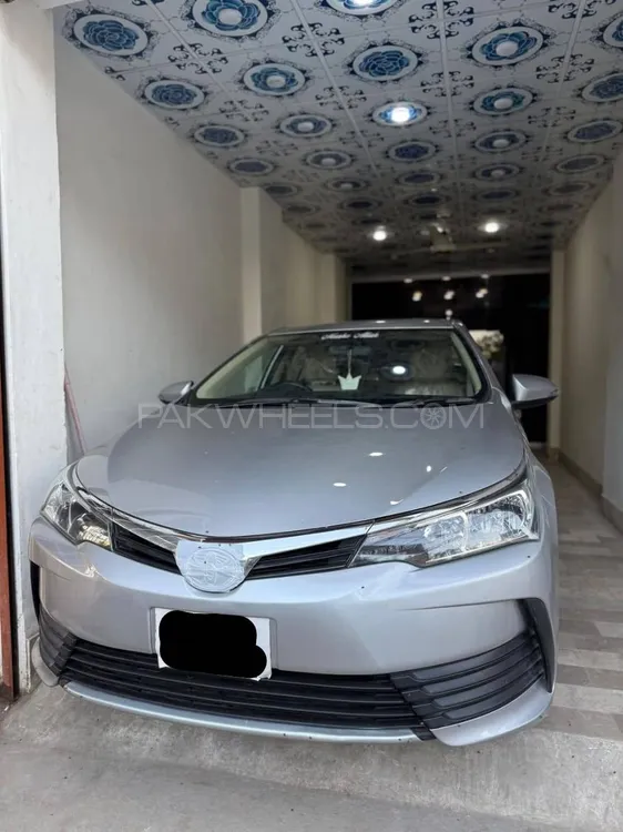 Toyota Corolla 2019 for Sale in Jamshoro Image-1