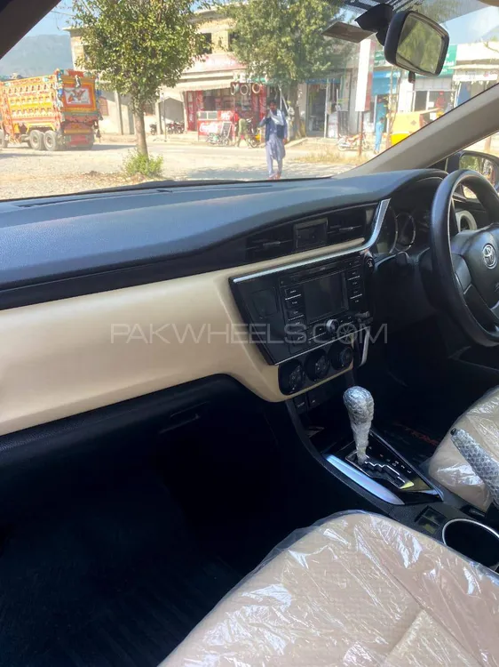 ٹویوٹا کرولا 2018 for Sale in اٹک Image-1