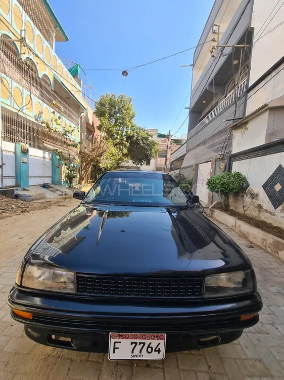 Toyota Corolla 1988 for Sale in Karachi Image-1