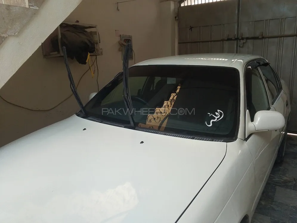 Toyota Corolla 2001 for Sale in Kohat Image-1