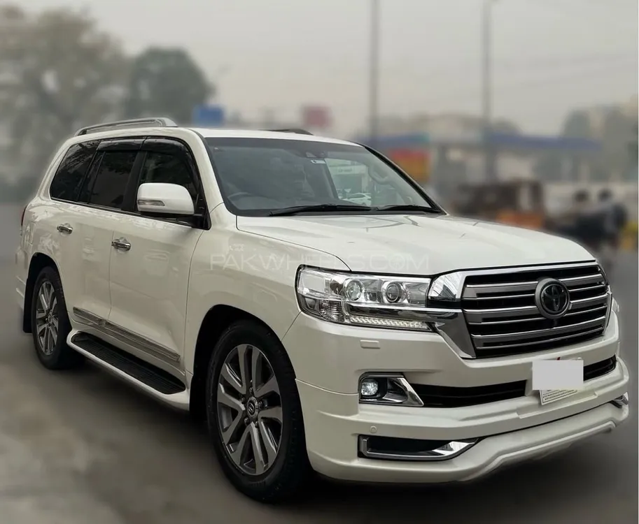 Toyota Land Cruiser 2018 for Sale in Gujranwala Image-1