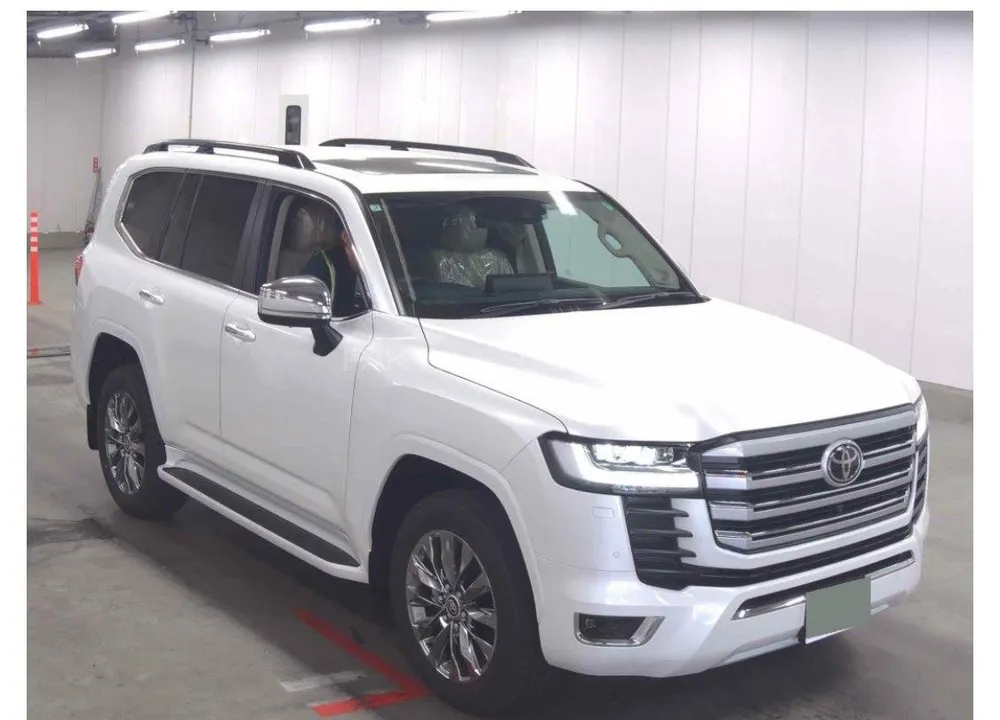 Toyota Land Cruiser 2025 for Sale in Karachi Image-1