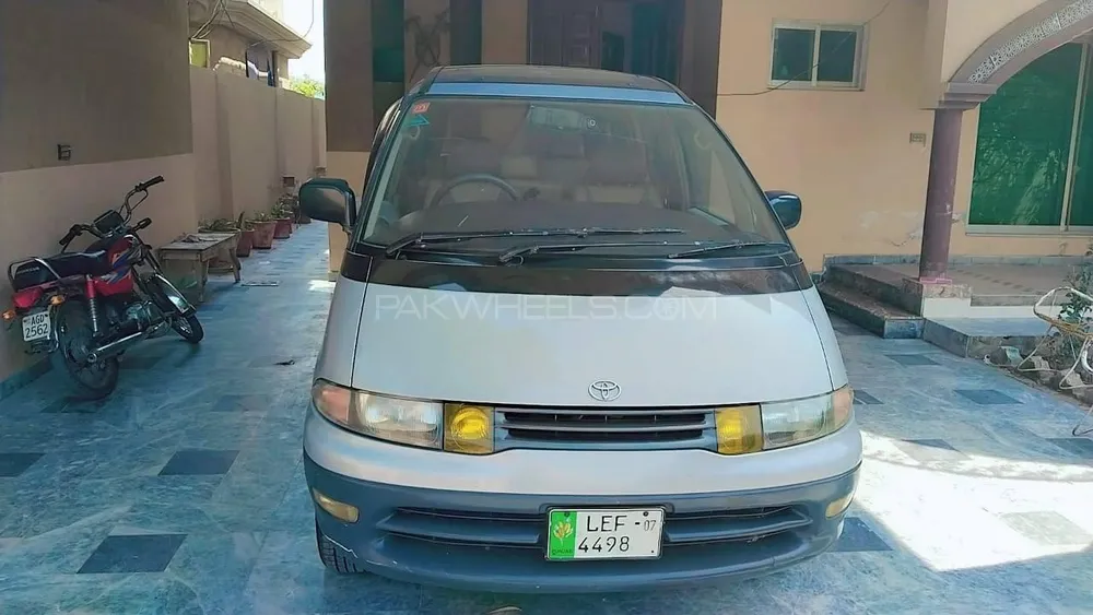 Toyota Lucida 1992 for Sale in Lahore Image-1