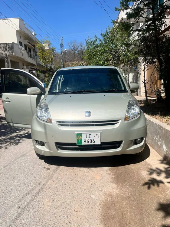 Toyota Passo 2008 for Sale in Islamabad Image-1