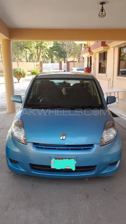 Toyota Passo 2008 for Sale in Islamabad Image-1