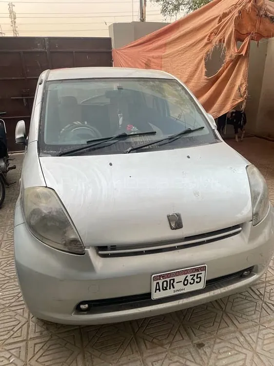 Toyota Passo 2005 for Sale in Karachi Image-1