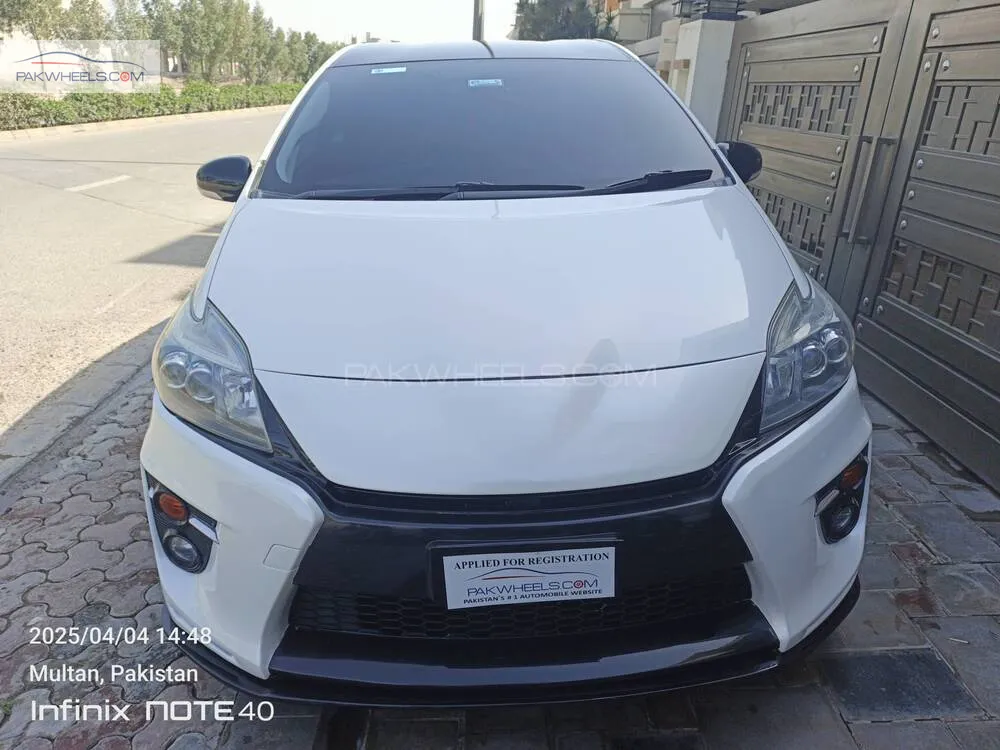ٹویوٹا پریوس 2013 for Sale in ملتان Image-1