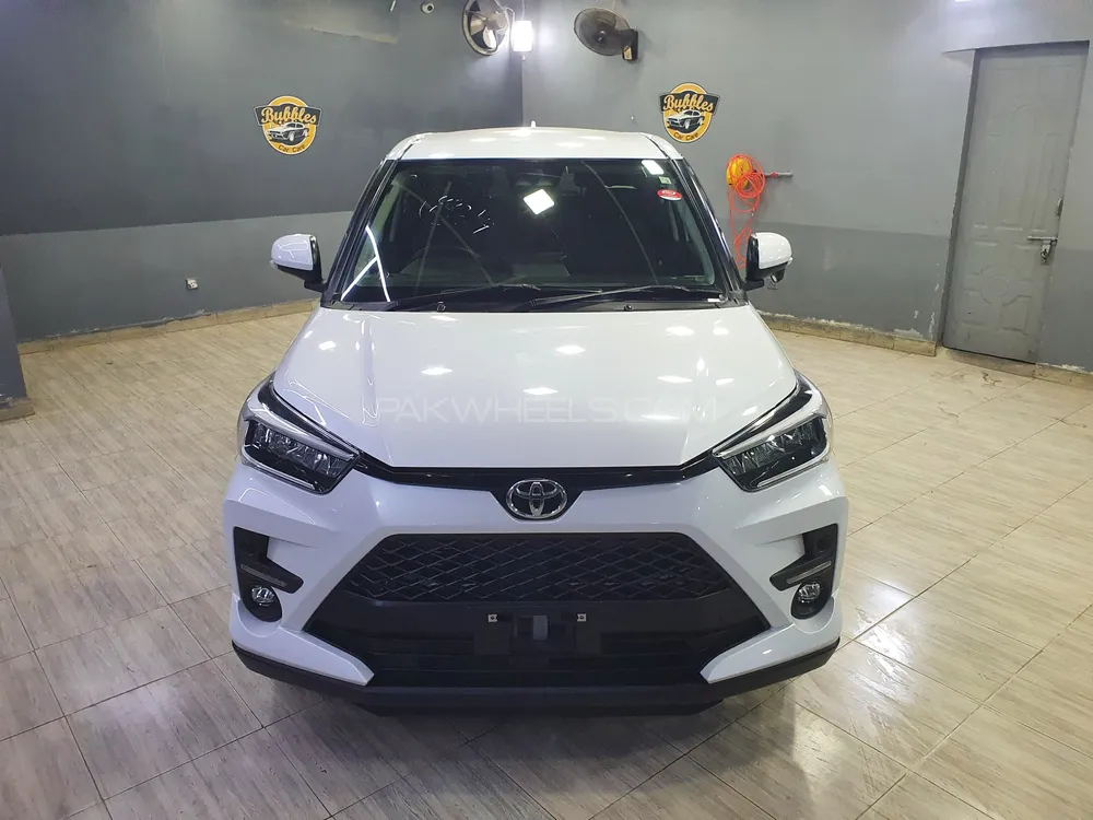 Toyota Raize 2020 for Sale in Karachi Image-1