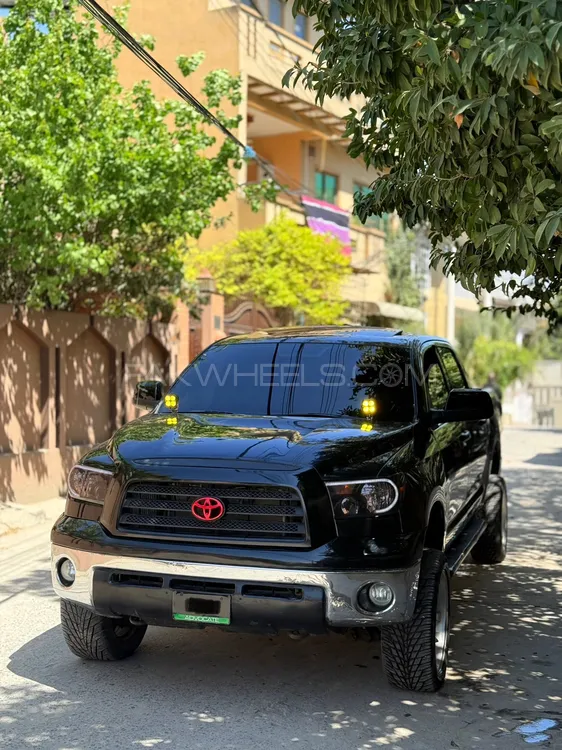 Toyota Tundra 2007 for Sale in Rawalpindi Image-1