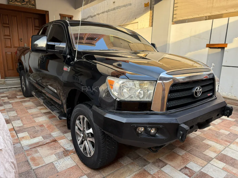 Toyota Tundra 2007 for Sale in Karachi Image-1