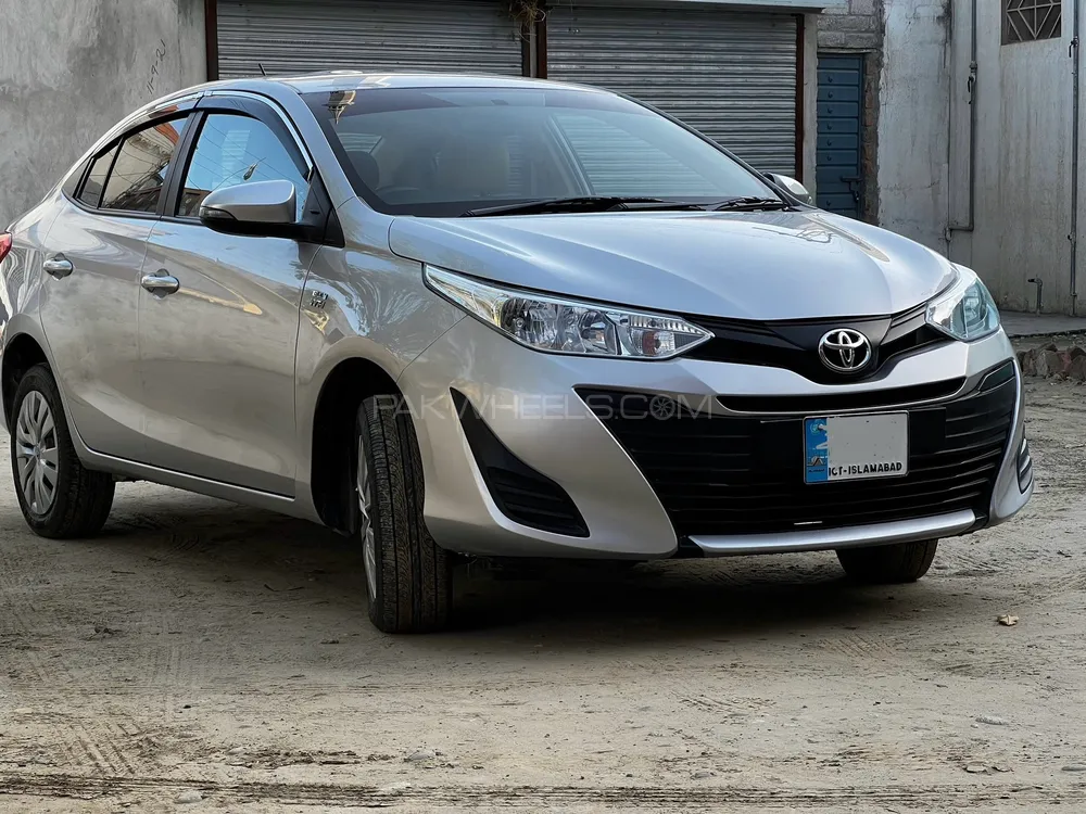 Toyota Yaris Sedan 2022 for Sale in Attock Image-1
