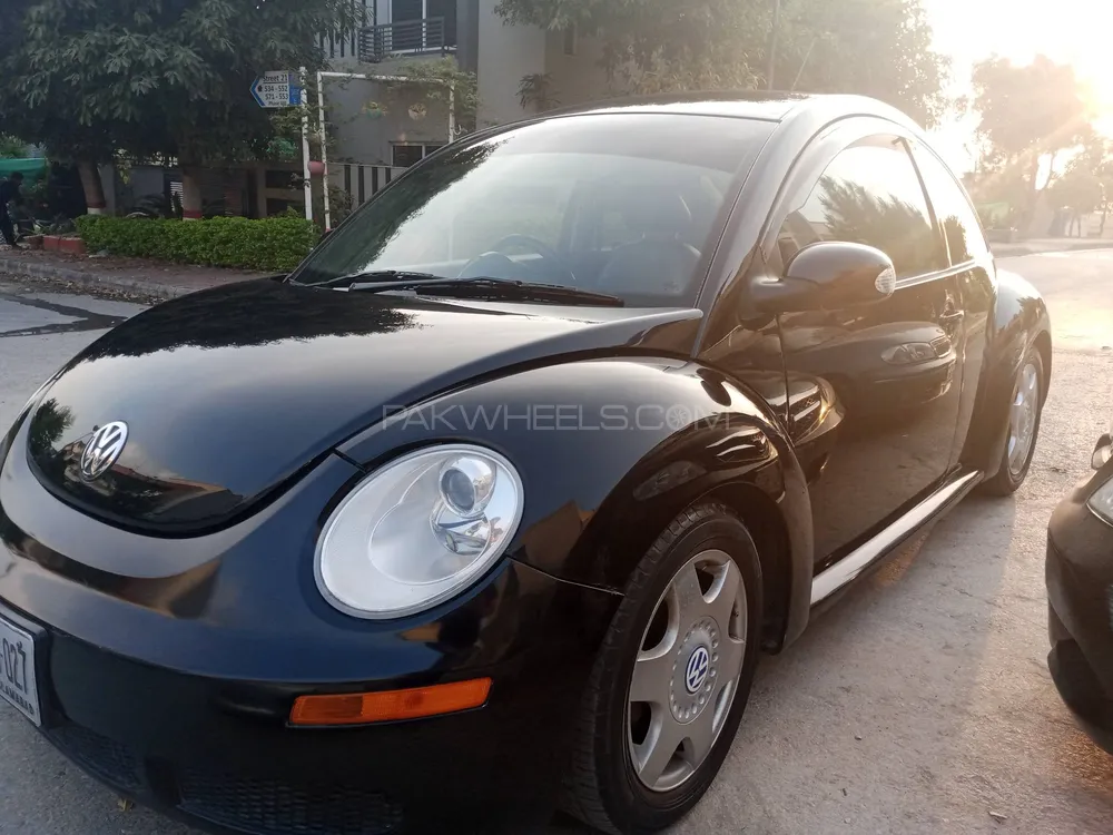 Volkswagen Beetle 2007 for Sale in Rawalpindi Image-1