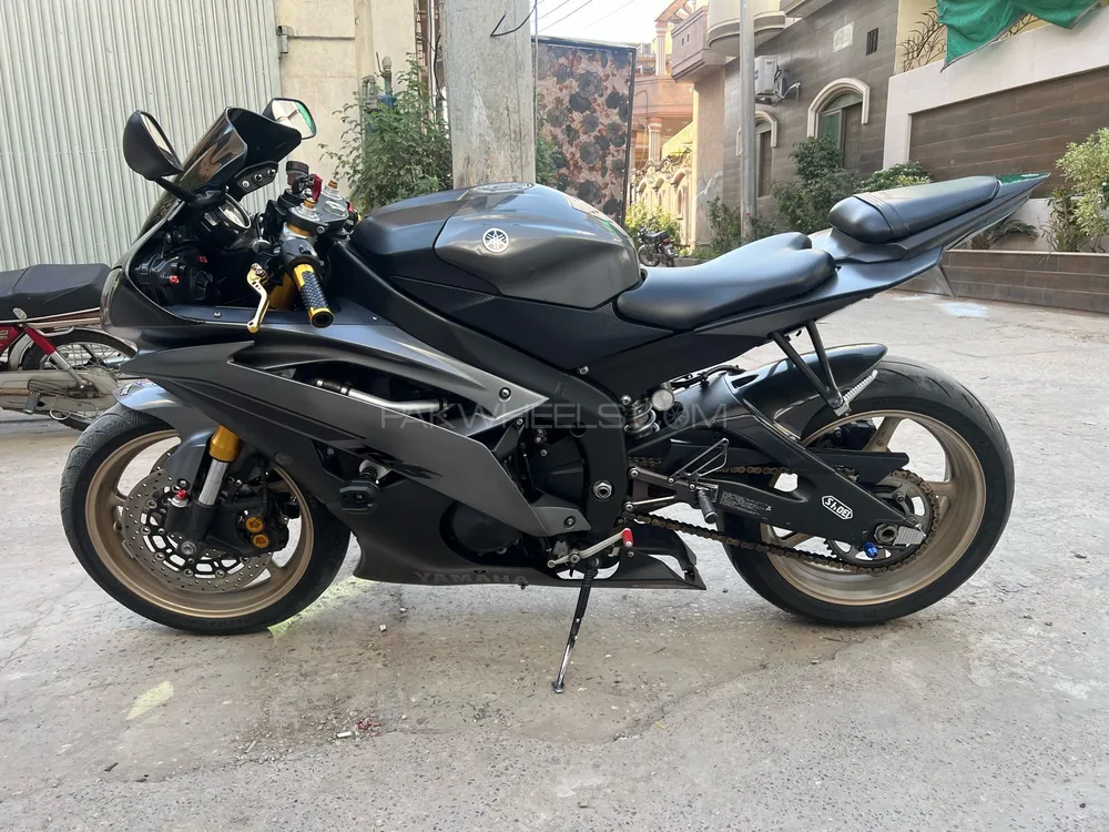 یاماہا FZ6 2014 for Sale Image-1