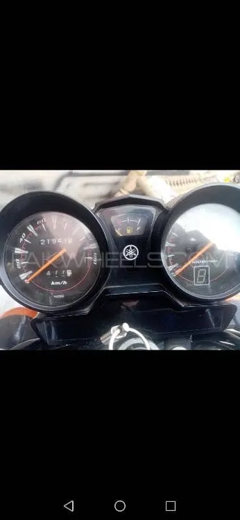 Yamaha YBR 125G 2019 for Sale Image-1