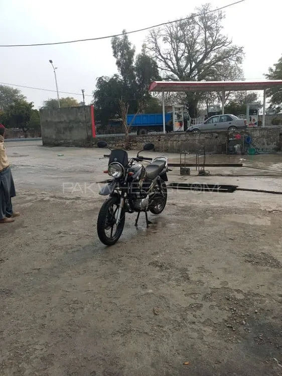 Yamaha YBR 125G 2023 for Sale Image-1