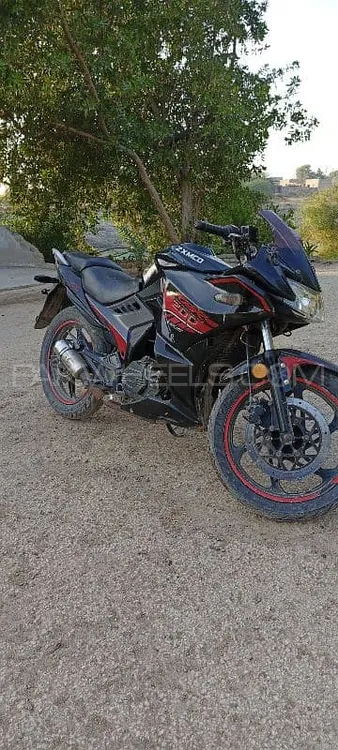 ZXMCO KPR 200 Cruise 2019 for Sale Image-1